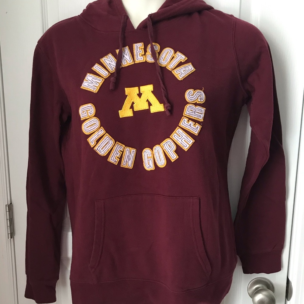 MN Golden Gophers Hoodie XL